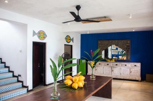 Hotel Parangi Weligama Bay