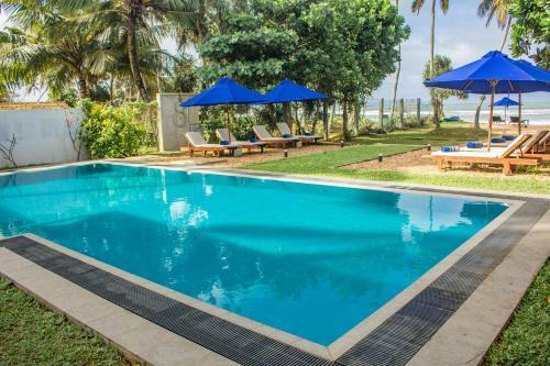Hotel Parangi Weligama Bay
