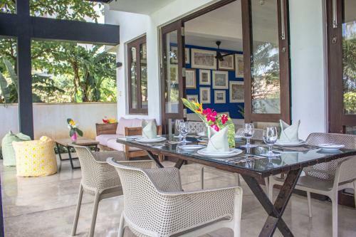 Hotel Parangi Weligama Bay