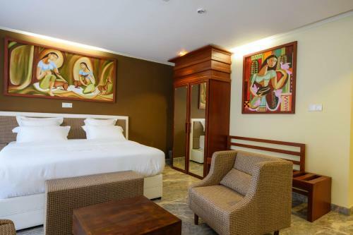 Hostal Boutique Villa Bougainvillea