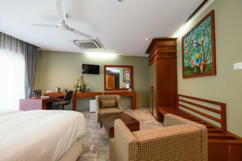 Hostal Boutique Villa Bougainvillea