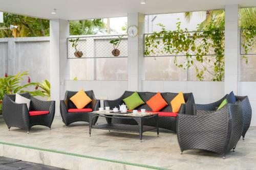 Hostal Boutique Villa Bougainvillea