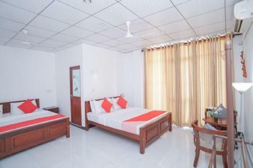 Hotel Agra Lanka Beach Resort