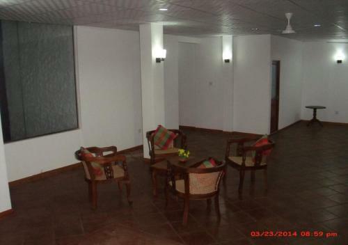 Hotel Agra Lanka Beach Resort
