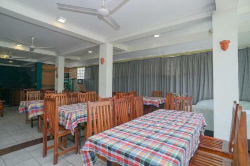 Hotel Agra Lanka Beach Resort