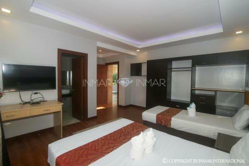 Hotel Homa Resort And Spa