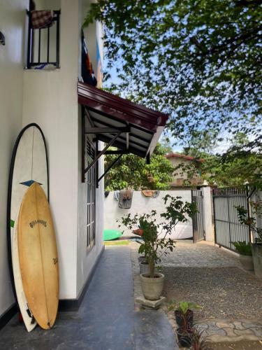 Albergue Chathu's Surf Camp