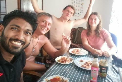 Hostal New Coral Garden Weligama