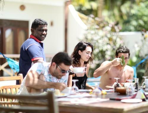 Hotel Aussie Swiss Weligama