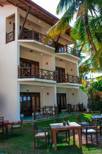 Hotel Aussie Swiss Weligama