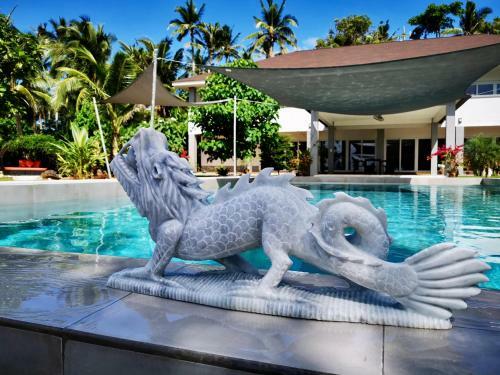 Hotel Sunset Cove Beach & Dive Resort