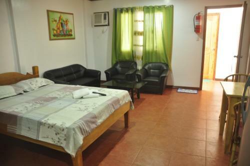 Apartamentos Badladz Staycation Condos