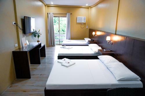 The Mang-yan Grand Hotel By Cocotel - Fully Vaccinated Staff