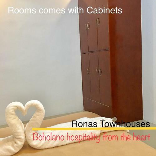 Ronas Townhouses (serviced Apartment)