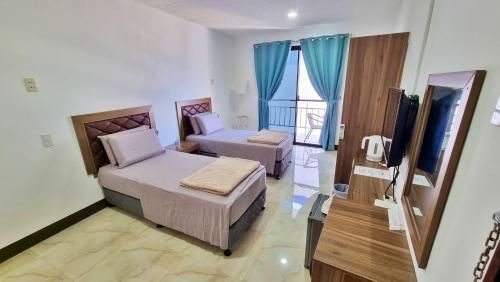 Hotel Mgh Alona Resort