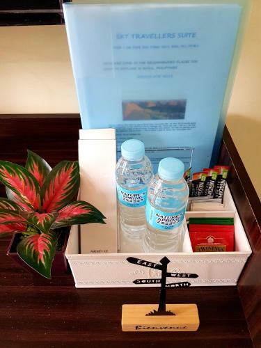 Hostal Sky Traveller Suites