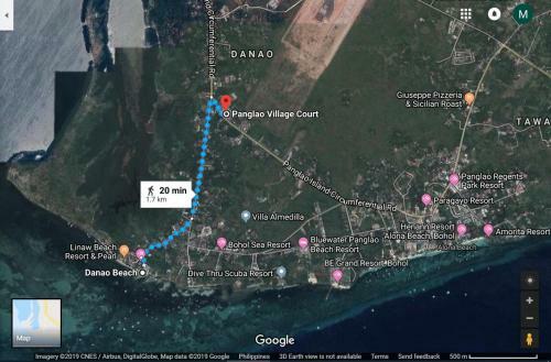 Panglao Village Court Apartments (Studio #19)