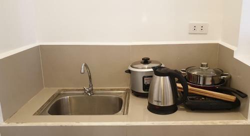 Panglao Village Court Apartments (Studio #19)