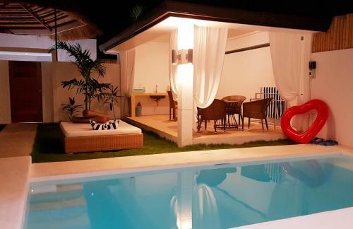 Hotel Montecarlo Villas Panglao