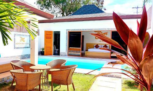Hotel Montecarlo Villas Panglao