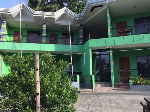 Apartamento Green Homez Inn