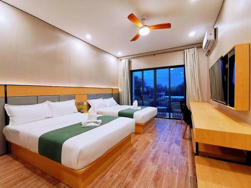 Hotel Chez Judy Resort