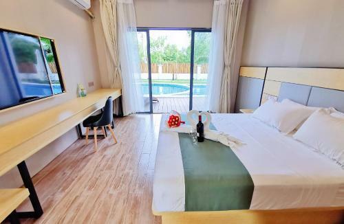 Hotel Chez Judy Resort