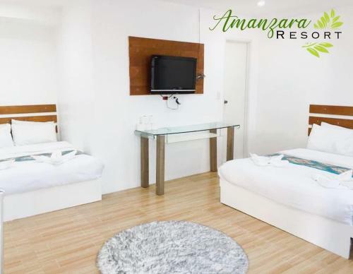 Hotel Amanzara Resort