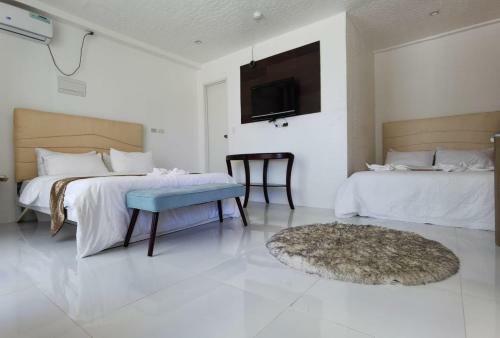 Hotel Amanzara Resort