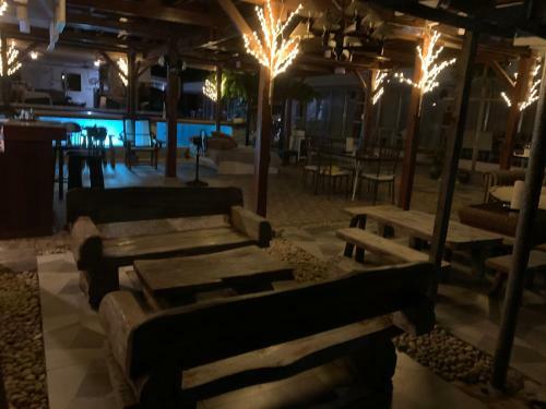 Hotel Amanzara Resort