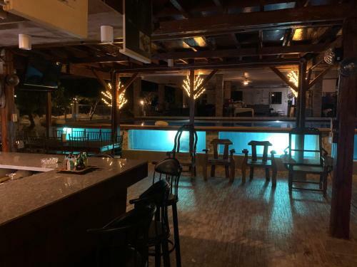Hotel Amanzara Resort
