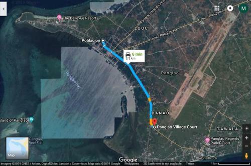 Panglao Village Court Apartments (Studio #9)