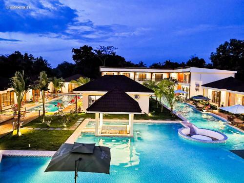 Hotel Amphitrite Resort