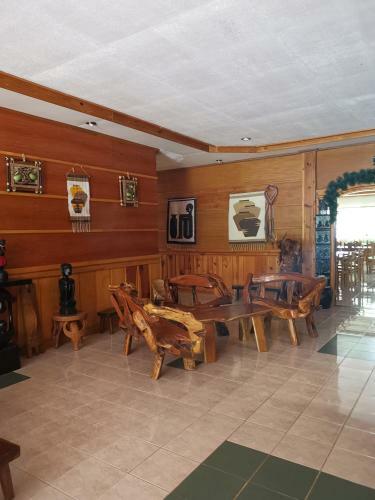 Posada Rusty Nail Inn