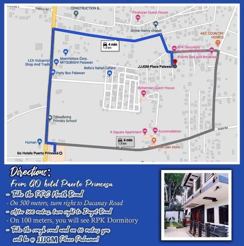 Jjjgm Place Palawan
