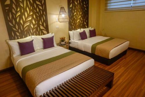 Bed & Breakfast Balai Princesa