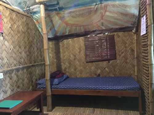 Hostal Bamboo Nest Hartman Beach
