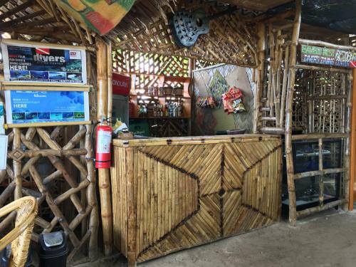 Hostal Bamboo Nest Hartman Beach