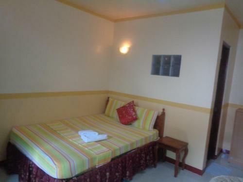 Hostal Lucky Garden Apartments