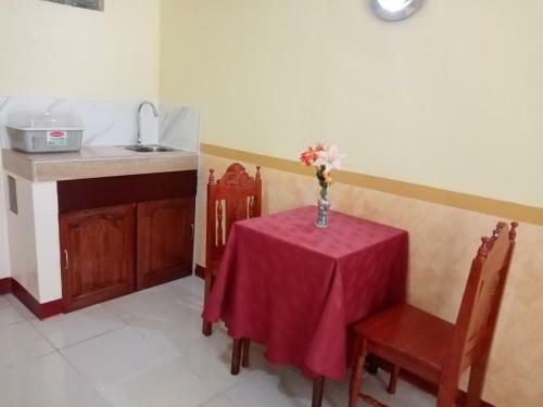 Hostal Lucky Garden Apartments