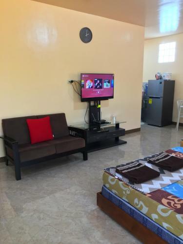Hostal Studio-type Villa For 8pax + Pool(exclusive) + Netflix + Wifi