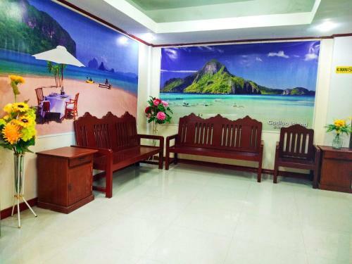 Bed & Breakfast Seaview Guest House