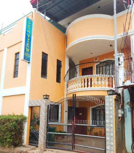 Bed & Breakfast Seaview Guest House