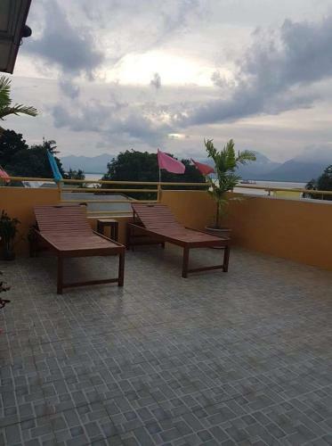 Bed & Breakfast Seaview Guest House