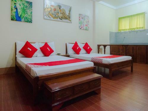 Hotel Oyo 658 Roccksar Pension