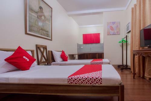 Hotel Oyo 658 Roccksar Pension