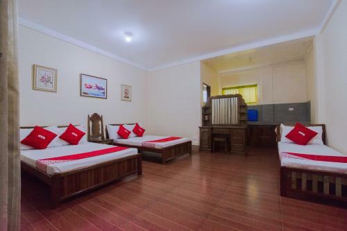 Hotel Oyo 658 Roccksar Pension