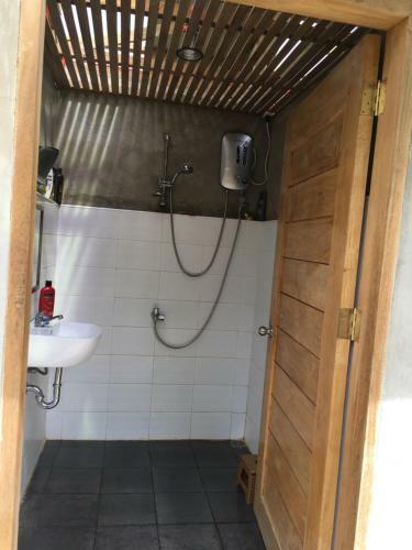 B&r Hostel Nagtabon