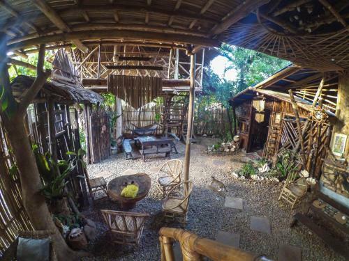 Hostal Bamboo Nest