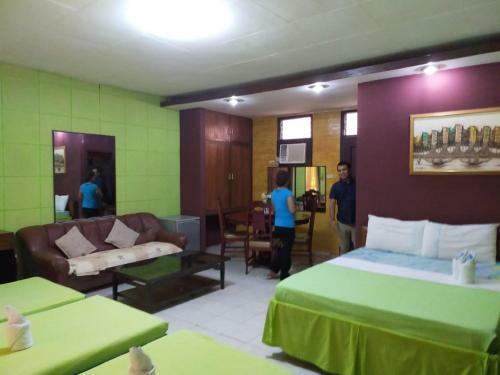 Oyo 599 Palawan Village Hotel